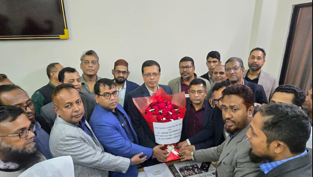 BOS gets new convening committee