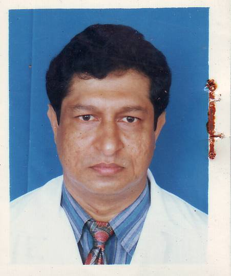 Dr. Md. Hafizur Rahman